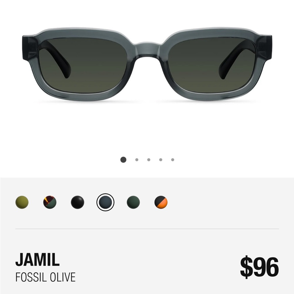 Meller Jamil sunglasses